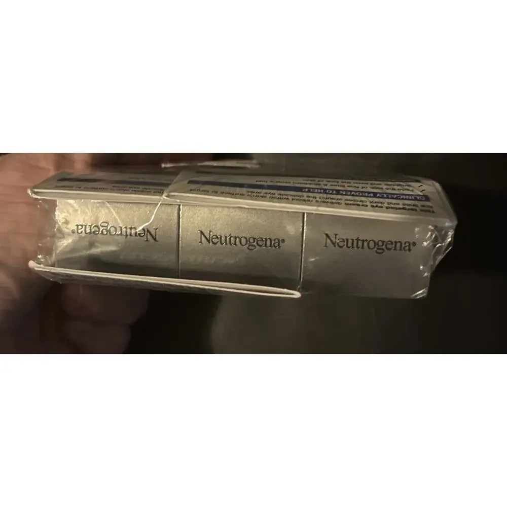 Neutrogena Rapid Wrinkle Repair Eye Cream 0.5 oz. 14ml 3 Pack Sealed